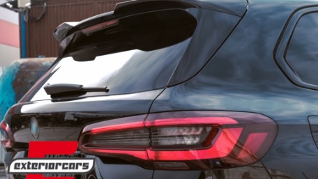 Bodykit Aero Black Knight dizajn (piano crna) / BMW X5 G05 (2018-2022), CBBMG05MPAEROB