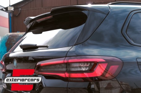 Bodykit Aero Black Knight dizajn (piano crna) / BMW X5 G05 (2018-2022), CBBMG05MPAEROB