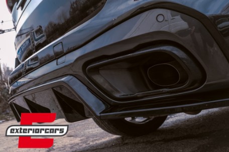 Bodykit Aero Black Knight dizajn (piano crna) / BMW X5 G05 (2018-2022), CBBMG05MPAEROB