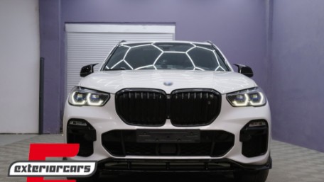 Bodykit Aero Black Knight dizajn (piano crna) / BMW X5 G05 (2018-2022), CBBMG05MPAEROB