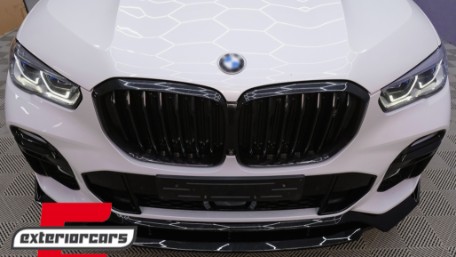 Bodykit Aero Black Knight dizajn (piano crna) / BMW X5 G05 (2018-2022), CBBMG05MPAEROB