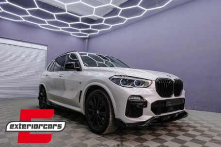 Bodykit Aero Black Knight dizajn (piano crna) / BMW X5 G05 (2018-2022), CBBMG05MPAEROB