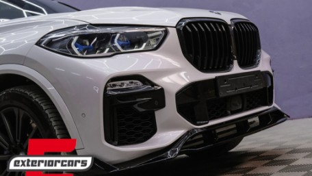 Bodykit Aero Black Knight dizajn (piano crna) / BMW X5 G05 (2018-2022), CBBMG05MPAEROB