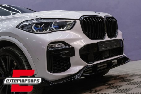 Bodykit Aero Black Knight dizajn (piano crna) / BMW X5 G05 (2018-2022), CBBMG05MPAEROB