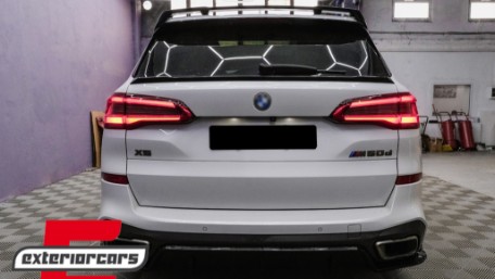 Bodykit Aero Black Knight dizajn (piano crna) / BMW X5 G05 (2018-2022), CBBMG05MPAEROB
