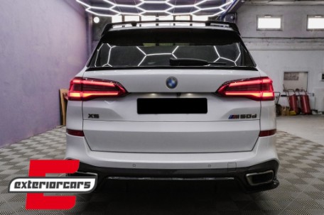 Bodykit Aero Black Knight dizajn (piano crna) / BMW X5 G05 (2018-2022), CBBMG05MPAEROB