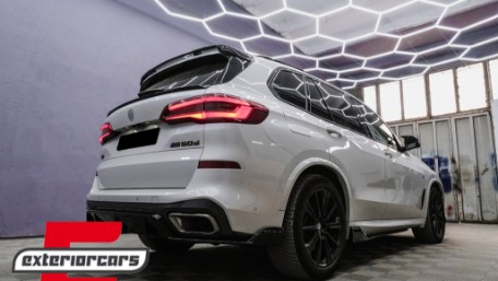 Bodykit Aero Black Knight dizajn (piano crna) / BMW X5 G05 (2018-2022), CBBMG05MPAEROB