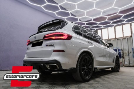 Bodykit Aero Black Knight dizajn (piano crna) / BMW X5 G05 (2018-2022), CBBMG05MPAEROB