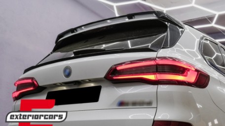 Bodykit Aero Black Knight dizajn (piano crna) / BMW X5 G05 (2018-2022), CBBMG05MPAEROB
