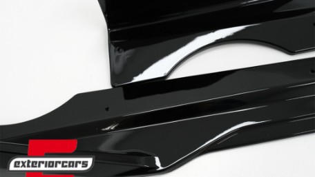 Bodykit Aero Black Knight dizajn (piano crna) / BMW X5 G05 (2018-2022), CBBMG05MPAEROB