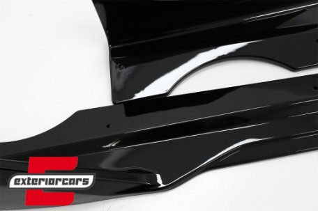 Bodykit Aero Black Knight dizajn (piano crna) / BMW X5 G05 (2018-2022), CBBMG05MPAEROB