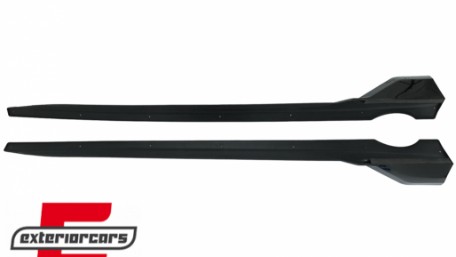 Bodykit Aero Black Knight dizajn (piano crna) / BMW X5 G05 (2018-2022), CBBMG05MPAEROB