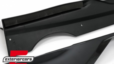 Bodykit Aero Black Knight dizajn (piano crna) / BMW X5 G05 (2018-2022), CBBMG05MPAEROB