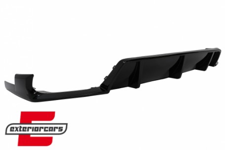 Bodykit AERO Black Knight dizajn (piano crna) / BMW X6 G06 (10.2019-03.2023), CBBMG06MPAEROB