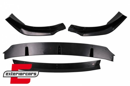 Bodykit AERO Black Knight dizajn (piano crna) / BMW X6 G06 (10.2019-03.2023), CBBMG06MPAEROB