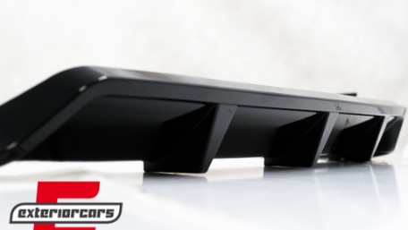 Bodykit Aero Black Knight dizajn (piano crna) / BMW X7 G07 (2018-2022), CBBMG07MPB