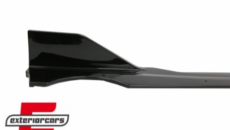Bodykit Aero Black Knight dizajn (piano crna) / BMW X7 G07 (2018-2022), CBBMG07MPB
