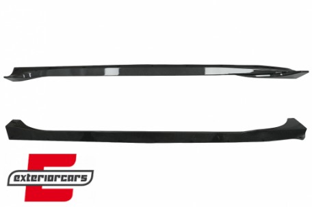 Bodykit Aero Carbon look / Tesla Model 3 (2017-), CBTSLM3CF