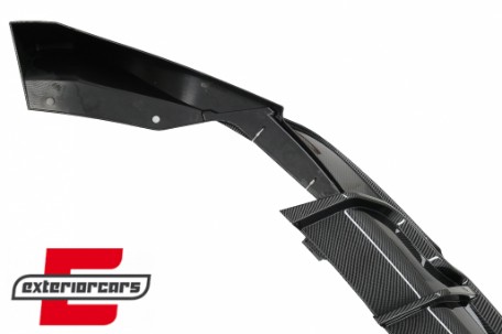 Bodykit Aero Carbon look / Tesla Model 3 (2017-), CBTSLM3CF