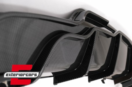 Bodykit Aero Carbon look / Tesla Model 3 (2017-), CBTSLM3CF