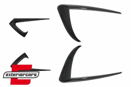 Bodykit Aero Carbon look / Tesla Model 3 (2017-), CBTSLM3CF