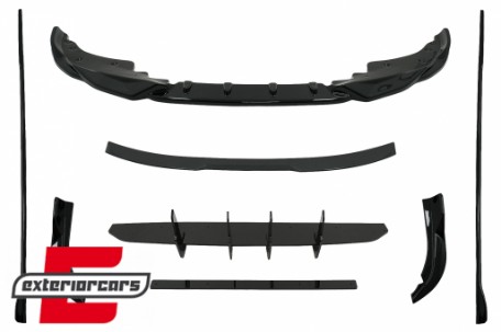 Bodykit AERO dizajn / BMW serije 4 G22 Coupe (2020-) M paket, CBBMG22EX