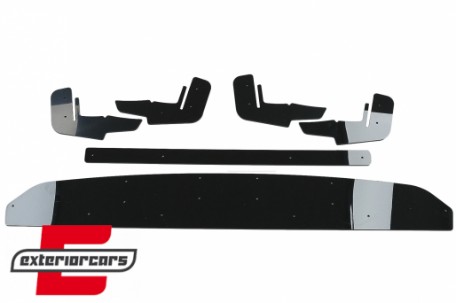 Bodykit AERO dizajn / BMW serije 4 G22 Coupe (2020-) M paket, CBBMG22EX