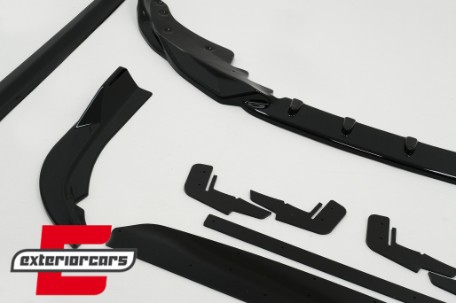 Bodykit AERO dizajn / BMW serije 4 G22 Coupe (2020-) M paket, CBBMG22EX