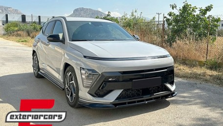 Bodykit AERO dizajn / Hyundai Kona N-Line Mk2 (2023-), COCBHYKMK2AERO