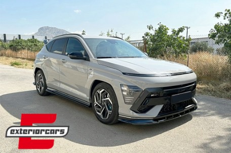 Bodykit AERO dizajn / Hyundai Kona N-Line Mk2 (2023-), COCBHYKMK2AERO