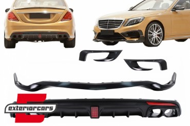 Bodykit AERO dizajn / Mercedes S-klasa W222 S63 S65 (2013-06.2017), CBMBW222S450F
