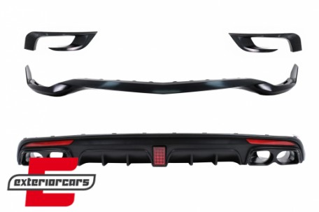 Bodykit AERO dizajn / Mercedes S-klasa W222 S63 S65 (2013-06.2017), CBMBW222S450F