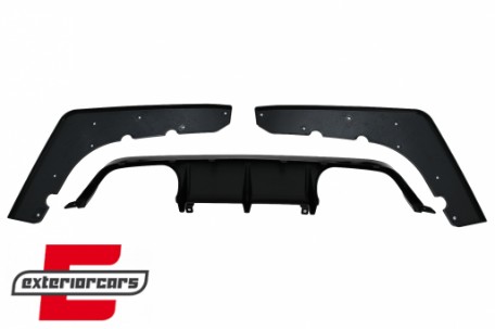 Bodykit AERO dizajn (piano crna) / BMW F80 M3 limuzina F82 M4 Coupe (2014-2019), CBBMF80MPAERO