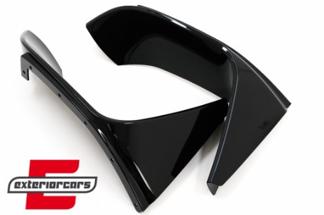 Bodykit AERO dizajn (piano crna) / BMW F80 M3 limuzina F82 M4 Coupe (2014-2019), CBBMF80MPAERO