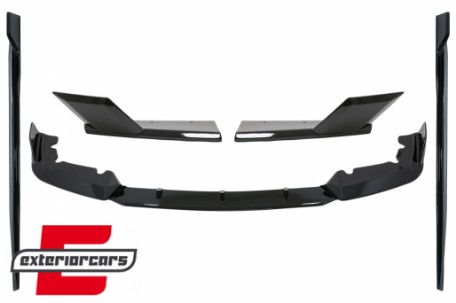 Bodykit AERO dizajn (piano crna) / BMW F95 X5M Competition (2019-2022), CBBMF95X5M
