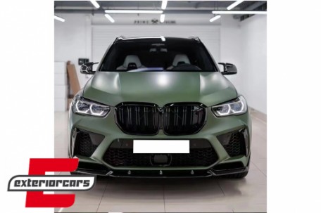 Bodykit AERO dizajn (piano crna) / BMW F95 X5M Competition (2019-2022), CBBMF95X5M