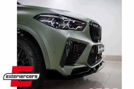 Bodykit AERO dizajn (piano crna) / BMW F95 X5M Competition (2019-2022), CBBMF95X5M