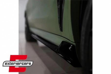Bodykit AERO dizajn (piano crna) / BMW F95 X5M Competition (2019-2022), CBBMF95X5M