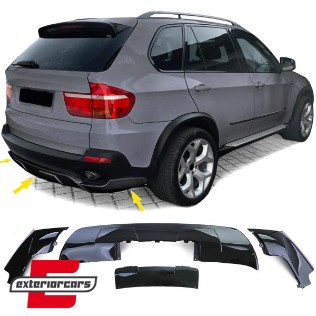 Bodykit Aero dizajn (piano crna) / BMW X5 E70 (2007-2011), 41765