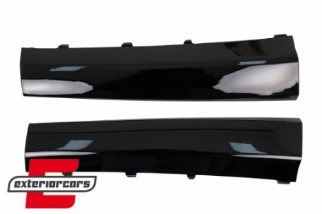 Bodykit AERO dizajn (piano crna) / Mercedes S-klasa W223 limuzina Sport Line (2020-), CBMBW223BACN