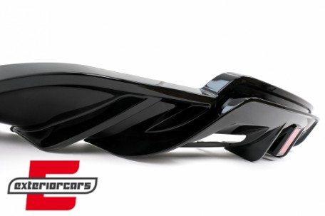 Bodykit AERO dizajn (piano crna) / Tesla Model 3 (2017-2022), CBTSLM3TWLPB