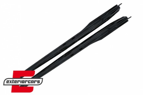 Bodykit AERO dizajn (piano crna) / Tesla Model 3 (2017-2022), CBTSLM3TWLPB
