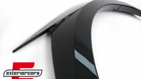 Bodykit AERO dizajn (piano crna) / Tesla Model 3 (2017-2022), CBTSLM3TWLPB