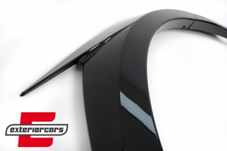 Bodykit AERO dizajn (piano crna) / Tesla Model 3 (2017-2022), CBTSLM3TWLPB