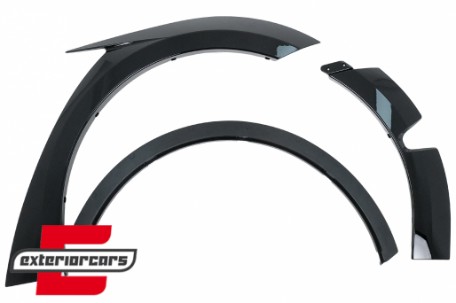 Bodykit AERO dizajn (piano crna) / Tesla Model 3 (2017-2022), CBTSLM3TWLPB