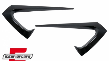 Bodykit AERO dizajn (piano crna) / Tesla Model 3 (2017-2022), CBTSLM3TWLPB