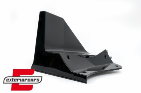 Bodykit AERO dizajn (piano crna) / Tesla Model 3 (2017-2022), CBTSLM3TWLPB