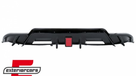 Bodykit AERO dizajn (piano crna) / Tesla Model 3 (2017-2022), CBTSLM3TWLPB