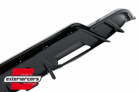 Bodykit AERO dizajn (piano crna) / Tesla Model 3 (2017-2022), CBTSLM3TWLPB