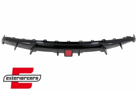 Bodykit AERO dizajn (piano crna) / Tesla Model 3 (2023-), CBTSLM3TFWLPB